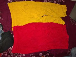 Ethnic Dupattas (Set of 2)