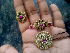 Jewellery Set 4 Items Combo