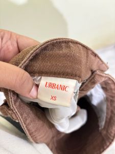 URBANIC brown  jeans🤎