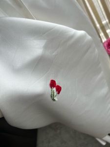 White Luxury Quality Gown