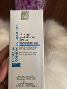 Fixderma Waterproof Sunscreen
