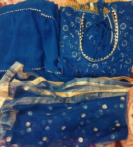 Sharara Suit