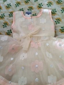 New Baby Girl Frock