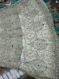 Indo Western Gown
