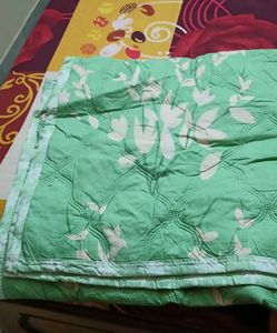Reversible Summer Quilt