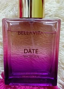 BellaVita Date Woman EDP - 100ml