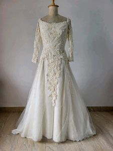 Vintage Gown