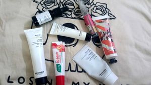 Everyday Skincare Haul Up For Grabs