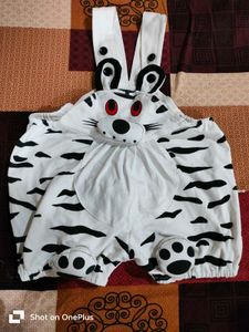 Cute Tiger Romper