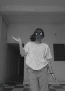 Casual White T-Shirt
