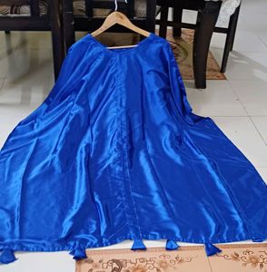 Blue Kaftan