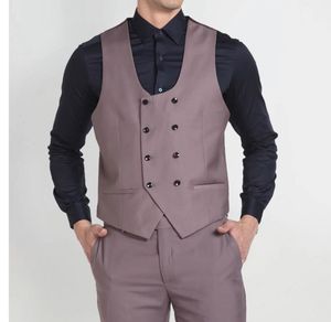 Mauve Formal Suit For Man