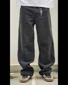 Off Duty India Like New Black Baggy Denim