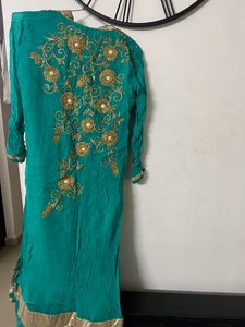 Party Wear Suit