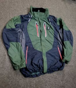 Stylish Multi-Color Jacket