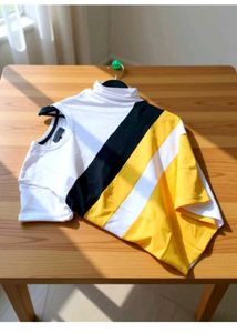 Striped Casual T-Shirt