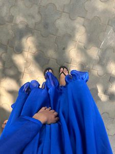 Blue Frock