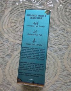 Pilgrim Hair Growth Serum