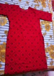 3 Kurtas Multiple Colours