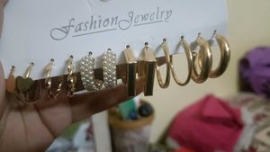 Earring Set
