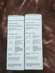 2 Deconstruct Clearing Serum (40ml)