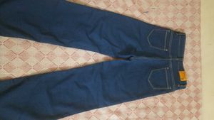 Wide Leg Straight Jeans💙