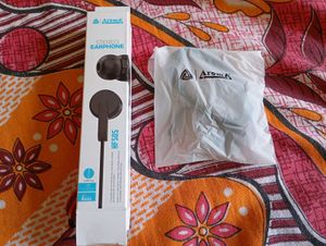 Aroma Stereo Earphones