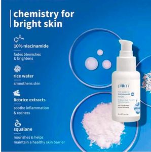 Plum Rice Water Serum