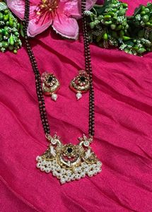 Elegant Mangalsutra Set