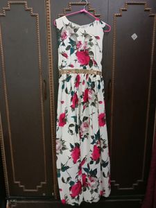 Pretty Gown Dress