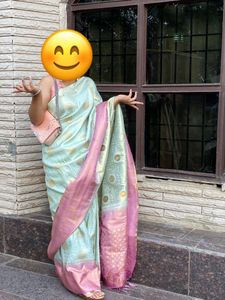 Zari Saree