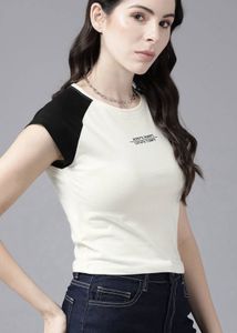 Roadster Colorblocked Tee