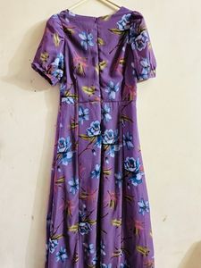 Long Gown