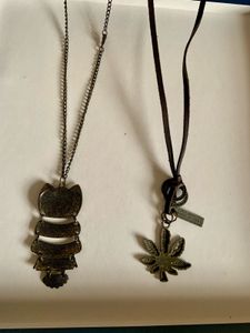 Combo Of 2 Long Chains