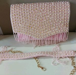 Pink Partywear Bag,💞💞
