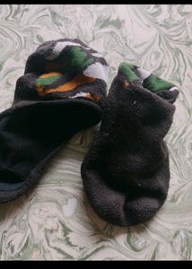 Black Shoes
