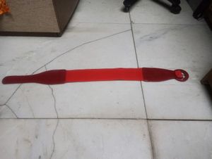 Belt (With Elastic On Back Side) Stretchable