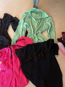 12 combo  Women's Tops Bundle
