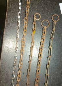 Assorted Metal Chains