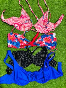 36 Size Fancy Bras