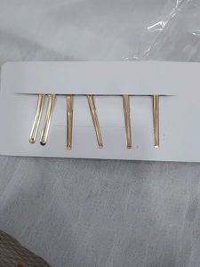 Hair Clip Set