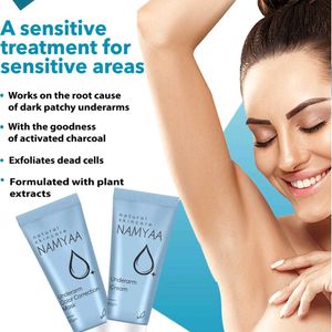 NAMYAA UNDERARM WHITENING KIT