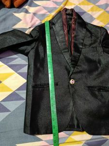 Coat With Pant