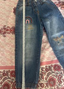 Girls Pants Combo