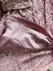 Only Dusty Rose Pretty Dress