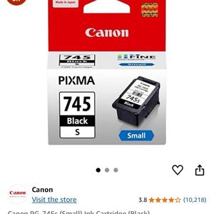 New Cartirage For Canon Printer