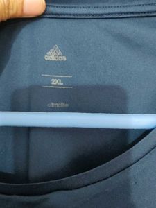 Adidas Blue T-shirt