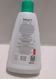Selsun S Shampoo 120 Ml