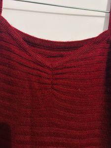 Winter Dress With Jacket