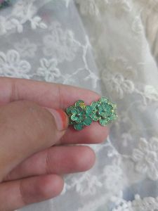 Cute Flower Ear Ring